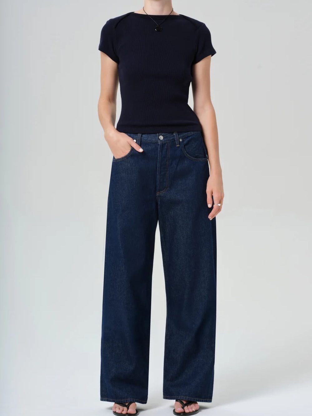 Citizens of Humanity Ayla Jeans in “Amherst”